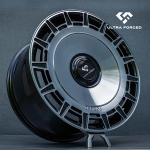 Ruedas y Neumáticos Forjados para Automóviles de Pasajeros, Rin de Aleación de 20 a 24 Pulgadas, Rueda de Lujo para Range Rover Sport, <span class=keywords><strong>Maybach</strong></span>, Rolls Royce, Bentley - Product Image 4