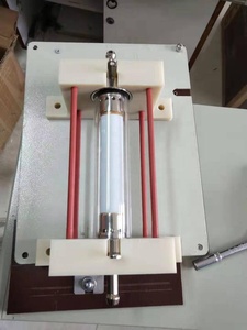 Resistencia refrigerada por <span class=keywords><strong>agua</strong></span> de alta tensión para resistencia de freno refrigerada por <span class=keywords><strong>agua</strong></span> de alta frecuencia con marco Fácil instalación - Product Image 2