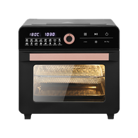 20L 1400W Digital Touch Control Air Fryer Grille-pain Four Appareil électroménager électrique