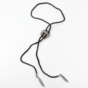 Corbata Bolo Popular, Corbata <span class=keywords><strong>de</strong></span> Moda con Gema <span class=keywords><strong>de</strong></span> Dragón - Product Image 2