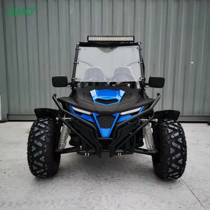 2025 giá rẻ 4 bánh xe điều khiển 4x4 off road đi Kart Dune Buggy - Product Image 3