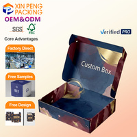Boîtes d'emballage de luxe, élégantes boîtes cadeaux pour mariage, boîte cadeau personnalisée avec ruban et nœud, carton rigide imprimé, emballage pour événements festifs