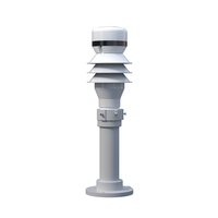 Détecteur de pluie HY-RS2E, radar Doppler, capteur de précipitations, pluie, gouttelettes, vitesse, intensité, moniteur