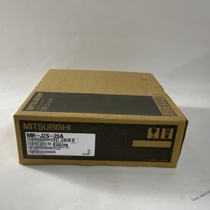 MELSERVO J2S ซีรีส์ แอมพลิฟายเออร์เซอร์โว AC รุ่น MR-J2S-20A - Product Image 1