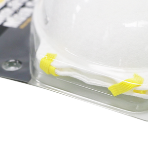 ถาดขึ้นรูปสุญญากาศแบบเทอร์โมฟอร์มแบบกำหนดเองสำหรับบรรจุภัณฑ์ป้องกันใบหน้า - Product Image 3