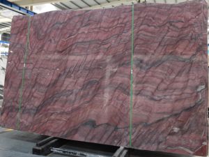 Dalles de quartzite Fusion Fire polies en pierre naturelle de luxe moderne Union Stone pour cuisines, salles à manger et murs décoratifs intérieurs - Product Image 4