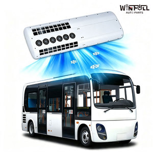 Unidad de Aire Acondicionado para Autobús Montada en el Techo, Capacidad de Refrigeración de 34 kW para Autobuses de 12.4-13.5 m - Product Image 6