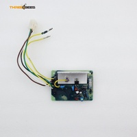 Régulateur de tension automatique AVR J1207 J1512 pour groupe électrogène diesel, pièces de rechange