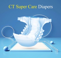 Sous-vêtements pour hommes jetables imprimés en 3D pour incontinence adulte OEM taille XL