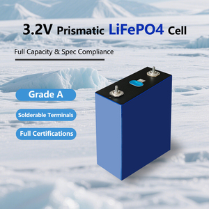 Poland Eu Stock 3.2 V Lifepo4 280 Ah Lipo4 Cell 3.2 V Lf280K V3 280Ah Lifepo4 batteria magazzino europa - Product Image 5