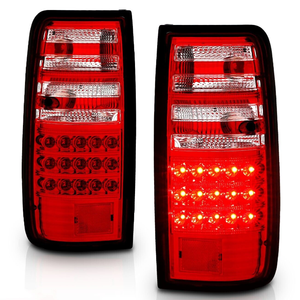 Feu arrière de voiture Offroad Led feux arrière pour Land Cruiser LC80 FJ80 1991 - <span class=keywords><strong>1997</strong></span> - Product Image 3