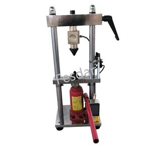 הידראולי נקודת סלע עומס בודק סלע ריסוק כוח בדיקה - Product Image 5