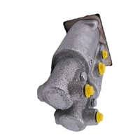 Vente Chaude : Maître-cylindre de frein servo pour engins de construction Volvo, référence 15616192, pour chargeuses-pelleteuses BL60B, BL61B, BL70B, BL71B