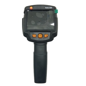กล้องถ่ายภาพความร้อน TESTO 869 หน้าจอ LCD 3.5 นิ้ว ความละเอียด 320 x 240 พิกเซล กล้องถ่ายภาพความร้อนอินฟราเรดอเนกประสงค์สำหรับอุณหภูมิสูง รุ่น 869 - Product Image 5