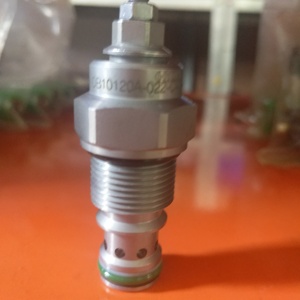 Vannes Solénoïdes Hydrauliques Hyda c, Vannes de Décharge à Plateau de Type DB4E-01X-350V DB4E-01X-250V - Product Image 2