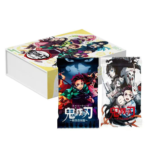 Oferta Especial: Tarjeta <span class=keywords><strong>de</strong></span> Anime <span class=keywords><strong>Mi</strong></span> New Release Extinguishing Blade - Pillar Conference Parte 2 - Product Image 1