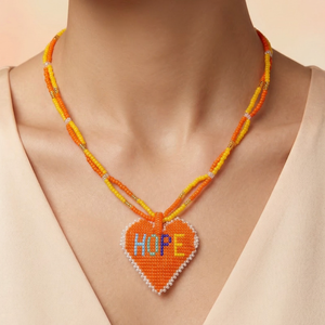 Collana Artigianale <span class=keywords><strong>con</strong></span> Perline Intrecciate, Set di Gioielli <span class=keywords><strong>con</strong></span> Perline Miyuki in Vari Colori, Collane di <span class=keywords><strong>Moda</strong></span> <span class=keywords><strong>con</strong></span> Perline - Product Image 6