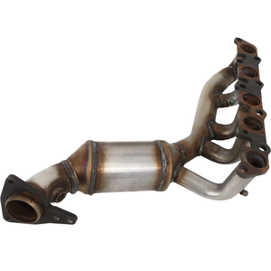 Convertitore catalitico per 2007-2012 Chevy Colorado / 2007-2012 GMC Canyon / 2007-2008 Hummer H3 <span class=keywords><strong>3</strong></span>.7L 1 pz 16578 - Product Image 2