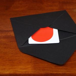 CARTA DE <span class=keywords><strong>AMOR</strong></span> de O.M.G. Truco de magia de tarjeta de estudios, herramienta de <span class=keywords><strong>mago</strong></span> de primer plano divertido, accesorio de truco de escenario - Product Image 4