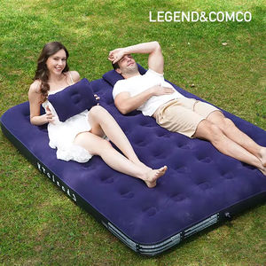 Cama Inflable de Alta Calidad, Cama de Aire Plegable para Exteriores, Colchón de Camping para Uso Doméstico, para Dormitorio, Sala de Estar, Hotel - Product Image 1
