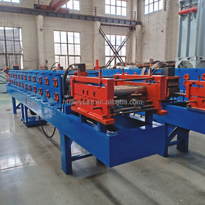 Kürk toplama kanalı rulo şekillendirme makinesi <span class=keywords><strong>C</strong></span> U kanal makinesi - Product Image 2