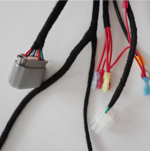 Shanyou สายไฟแบบกำหนดเองสำหรับ22AWG สายรถเข็นกอล์ฟตัวนำทองแดง - Product Image 3