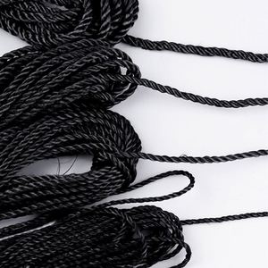 High Strength Lightweight Carbon Fiber <b>Rope</b> Corrosion Resistant Carbon Fiber Cord - Product Image 6