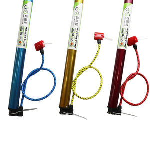 Accessoires <span class=keywords><strong>de</strong></span> vélo durables portables pompe à main <span class=keywords><strong>de</strong></span> cyclisme avec pompe à air <span class=keywords><strong>de</strong></span> construction en plastique en acier avec adaptateur <span class=keywords><strong>de</strong></span> valve Type <span class=keywords><strong>de</strong></span> pompe <span class=keywords><strong>de</strong></span> sol - Product Image 5