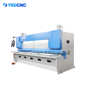 เครื่องตัดแผ่นหนา E21S 30*3200 มม. ใบมีดแข็งพิเศษ พร้อมระบบป้องกันความปลอดภัย รุ่นใหม่ล่าสุด - Product Image 5