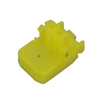 2 broches jaune trou de prise airbag airbag deux connecteur d'accouplement avec bornes DJ7027Y-0.6-21 2 P