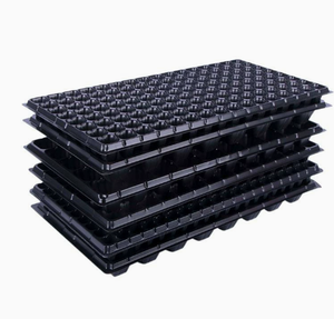 Bandejas <span class=keywords><strong>de</strong></span> Plástico Resistentes para Germinación <span class=keywords><strong>de</strong></span> Semillas, Ecológicas, para Propagación <span class=keywords><strong>de</strong></span> Plantas <span class=keywords><strong>de</strong></span> <span class=keywords><strong>Mango</strong></span>, para Uso en Viveros y Jardines - Product Image 5