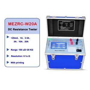 Analizador de Motores W20A, Medidor de Resistencia de Bobinado, Medidor de Voltaje y Corriente 220V 380V, Alta Precisión, 1 Año de Garantía, Protección IP55 - Product Image 2