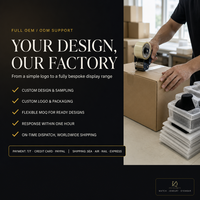 Boîte de rangement portable pour bijoux, colliers et bagues, en cuir PU double couche, plusieurs couleurs, avec miroir