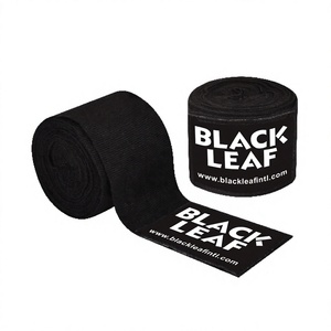 Boxing Hand <b>Wraps</b> Cotton Velcro Closure Breathable Training <b>Wraps</b> for Martial Arts and Boxing Unisex - Product Image 1