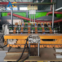 Machine de soufflage de bouteilles d'eau minérale, équipement automatique de fabrication de bouteilles PET pour ligne de production de bouteilles d'eau pure