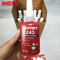 Colle anaérobie Threadlocker pour L Octiter 243 609 242, composé de rétention à résistance moyenne, en stock, pièces de rechange pour réparation moteur