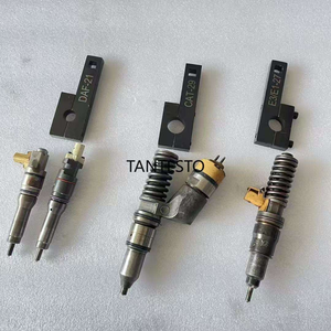Clé de démontage de bouchon de buse d'injecteur EUI EUP, outils de réparation pour BOSCH CAT CUMMINS VOLVO <span class=keywords><strong>DEPHI</strong></span> - Product Image 1