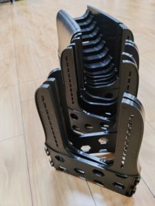 15-20 Foot Manual Outdoor Plastic Waterproof Holder <strong>Caddy</strong> for All Travel Trailers <strong>Campers</strong> Hose Stand Motorhomes RV Sewer Hose - Product Image 3