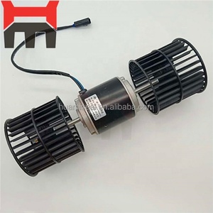 มอเตอร์โบลเวอร์ 14576774  VOE14576774 สำหรับ VOLVO140B EC210B EC240B อะไหล่เครื่องปรับอากาศรถขุด - Product Image 6