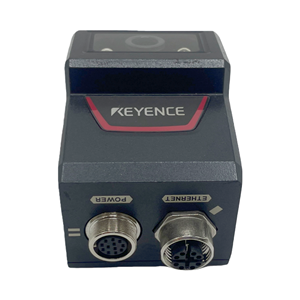 KEYENCE SR-752 Small 2D <b>Code</b> <b>Reader</b> Long-Distance Type Used for Electronic Processing with One Year Warranty - Product Image 4