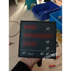 1ชิ้น gossen metrawatt GmbH A2000ไฟฟ้าอเนกประสงค์ใช้ - Product Image 3