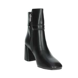 Botines de Mujer Laura Biagiotti Tacón Negro 8848 Talla 37 - Product Image 5