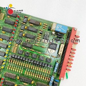 Carte de circuit imprimé PI d'origine WD d'occasion 020140 020242 pour machine de découpe Polar EM EMC, pièces détachées - Product Image 5