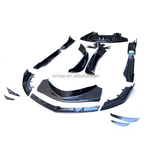 Accessoires d'extérieur <span class=keywords><strong>de</strong></span> voiture en fibre <span class=keywords><strong>de</strong></span> carbone sèche Diffuseur <span class=keywords><strong>de</strong></span> lèvre <span class=keywords><strong>de</strong></span> pare-chocs avant arrière Spoiler Jupes latérales <span class=keywords><strong>Seuil</strong></span> <span class=keywords><strong>de</strong></span> <span class=keywords><strong>porte</strong></span> pour Mclaren GT Body Kit - Product Image 2