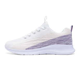 Zapatillas Deportivas de Malla de Gran Tamaño para Mujer, Fabricadas en China, a la Moda, Transpirables, Ligeras, Negras, para Correr/Andar, Ideales para Primavera - Product Image 4