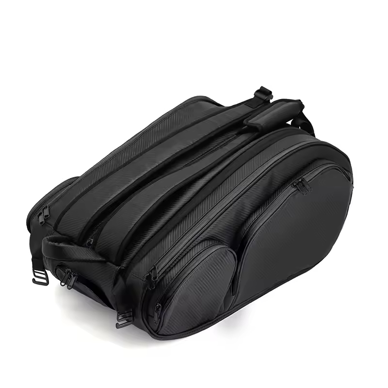 Bolsa de remo negra