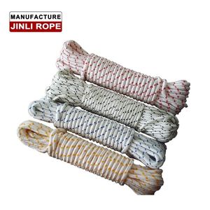 (JINLI-Rope) Cuerda de poliéster de nylon multifilamento de plástico Cuerda de PE trenzada Cuerda de PP para red de pesca - Product Image 6
