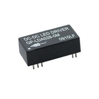 GlacialPower <b>DC</b> <b>DC</b> Converter LDA028-0M 24W 1000mA <b>12V</b> Input Buck Topology Single Channel LED Driver - Product Image 1