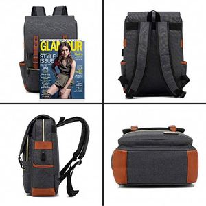 Mochila de Alta Calidad al por Mayor, Mochila Personalizada en Oferta, Mochila Oxford de Moda - Product Image 5