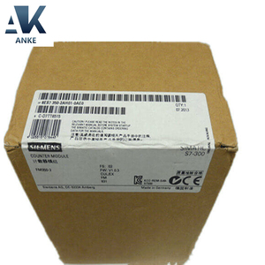 6ES7350-2AH01-0AE0 Para Siemens SIMATIC S7-300 Módulo contador FM 350-2 8 canales 20 kHz 24 V Codificador para conteo - Product Image 5